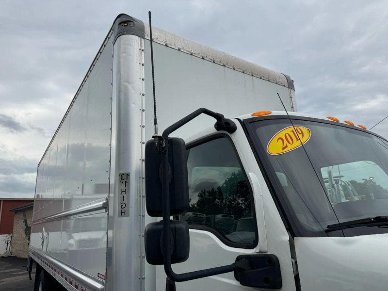 2019 International MV607 image 5