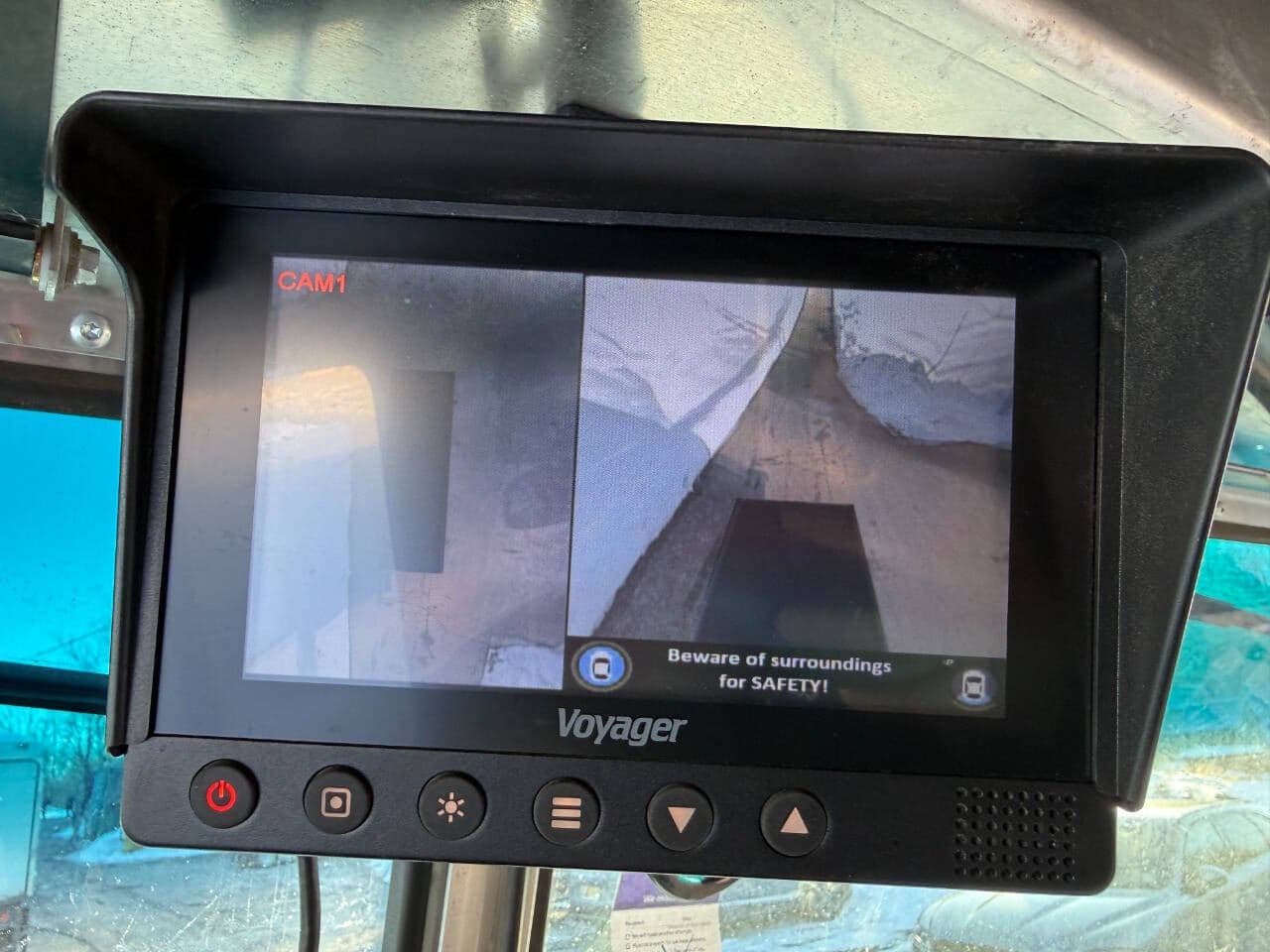 2021 Freightliner MT45 image 12