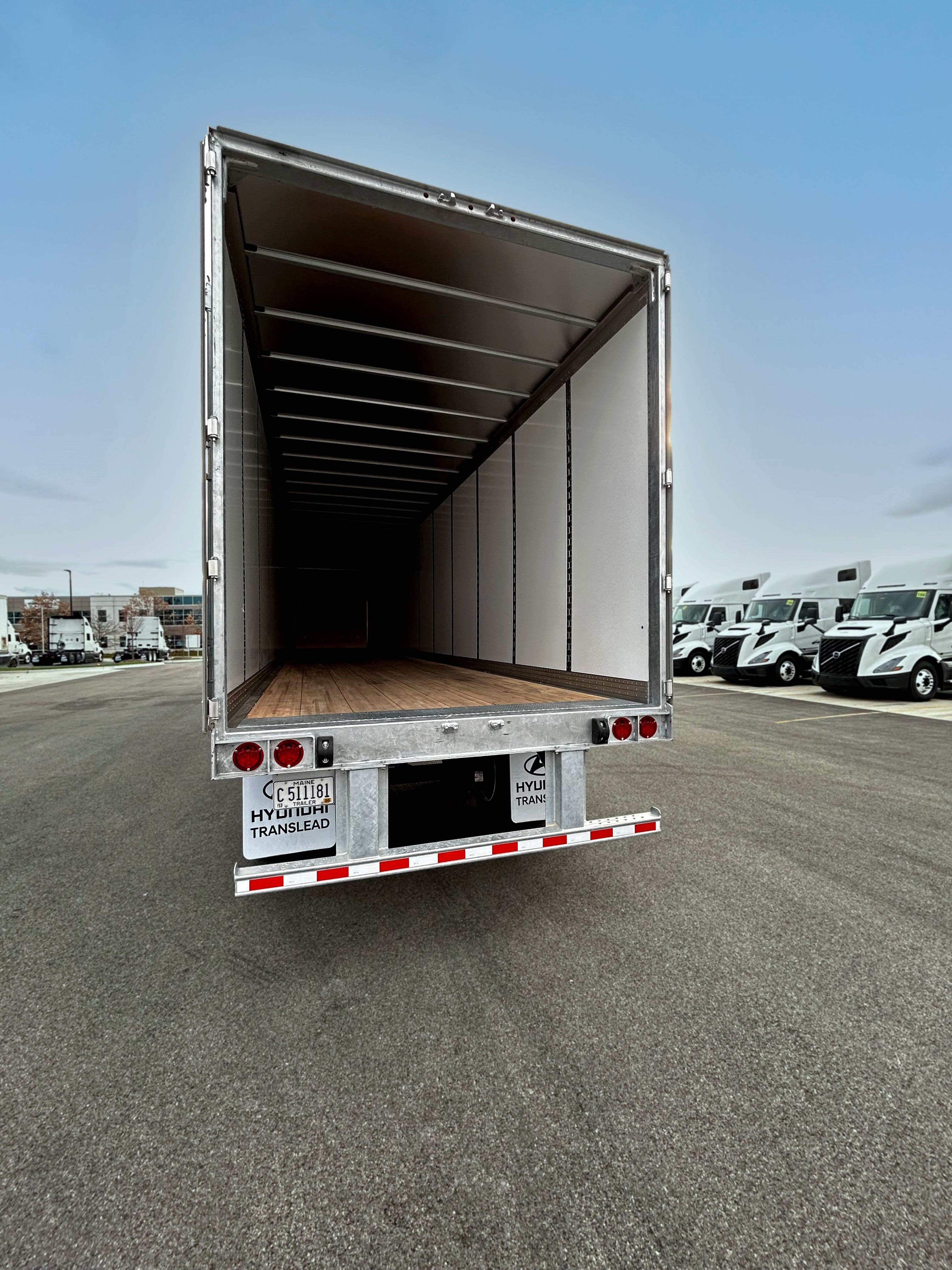 2026 Hyundai 53` Dry Van image 7