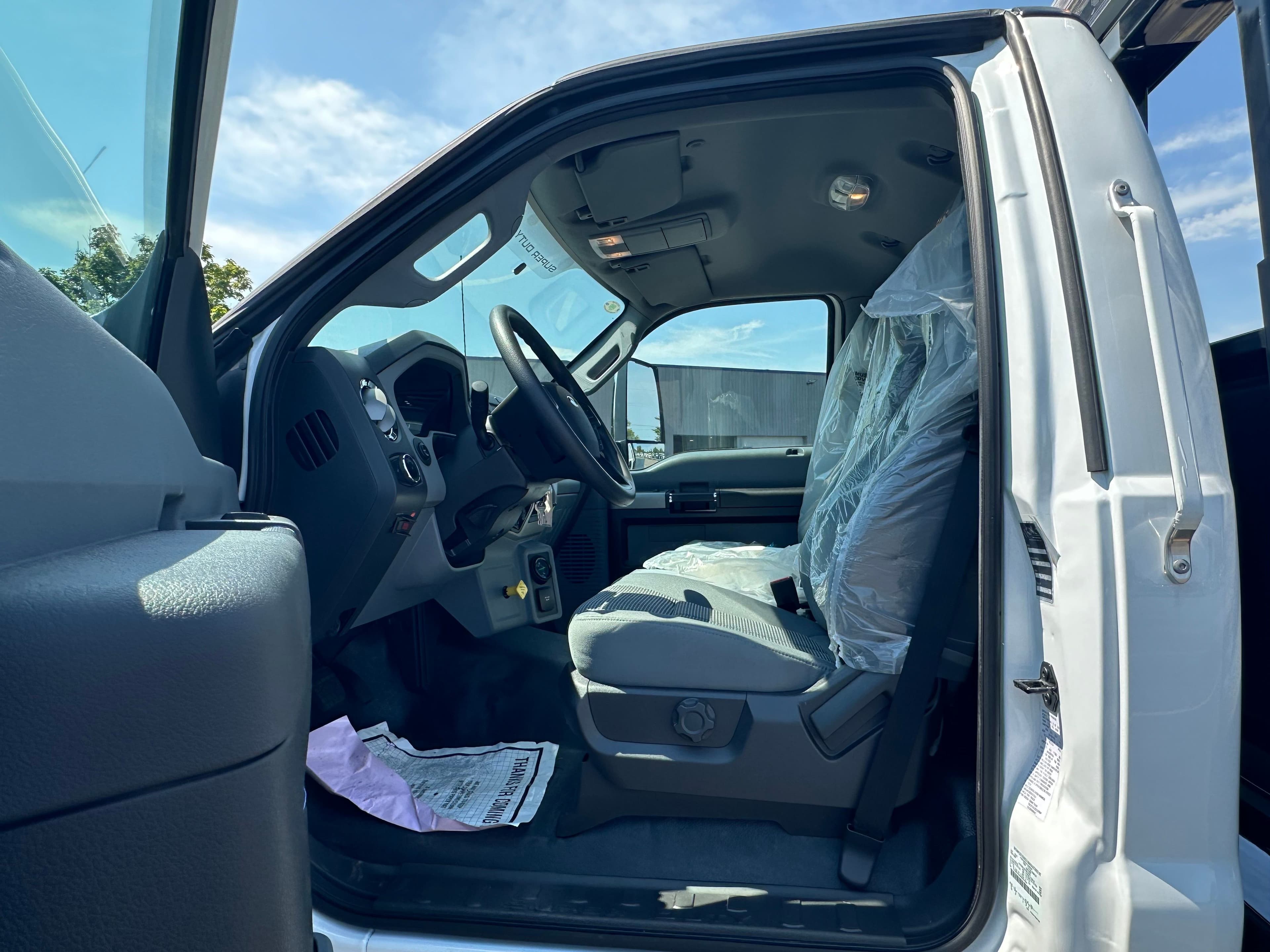 2024 Ford F-650 CALIFORNIA COMPLIANT CENTURY 21' STEEL   (SK#: 5868C)  image 15