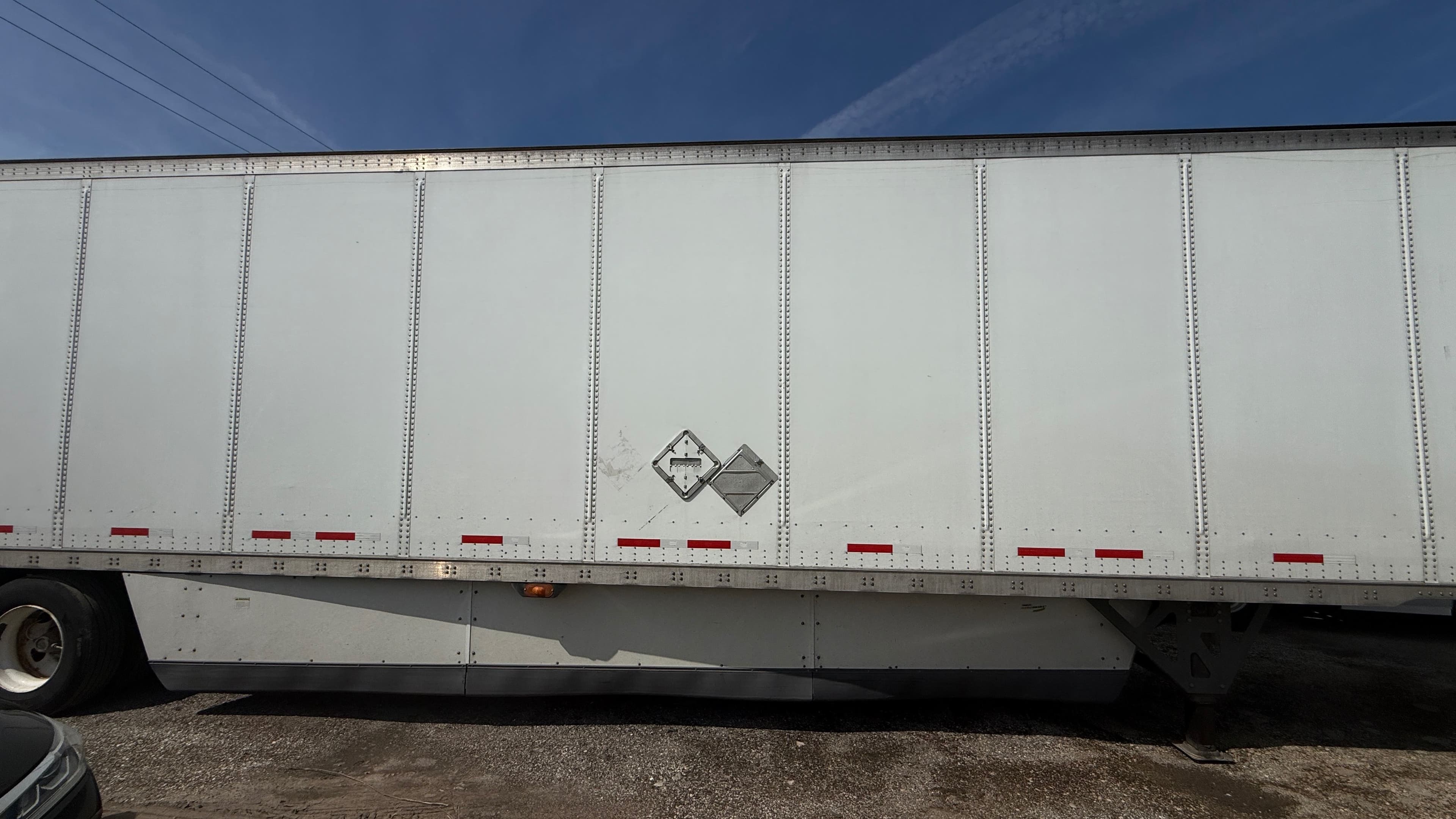 2019 Wabash Dry Van Duraplate image 8
