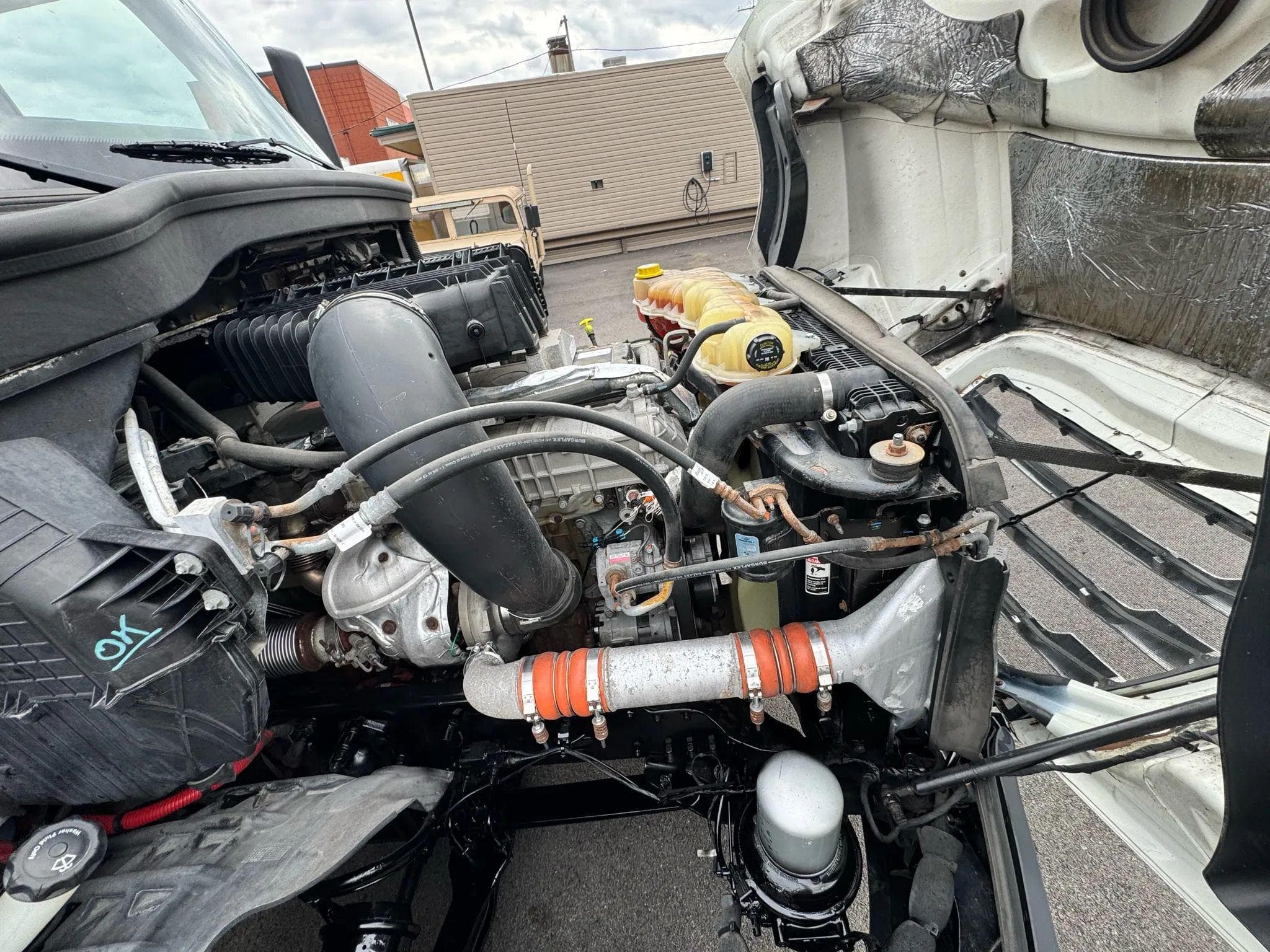 2018 Freightliner Cascadia image 19