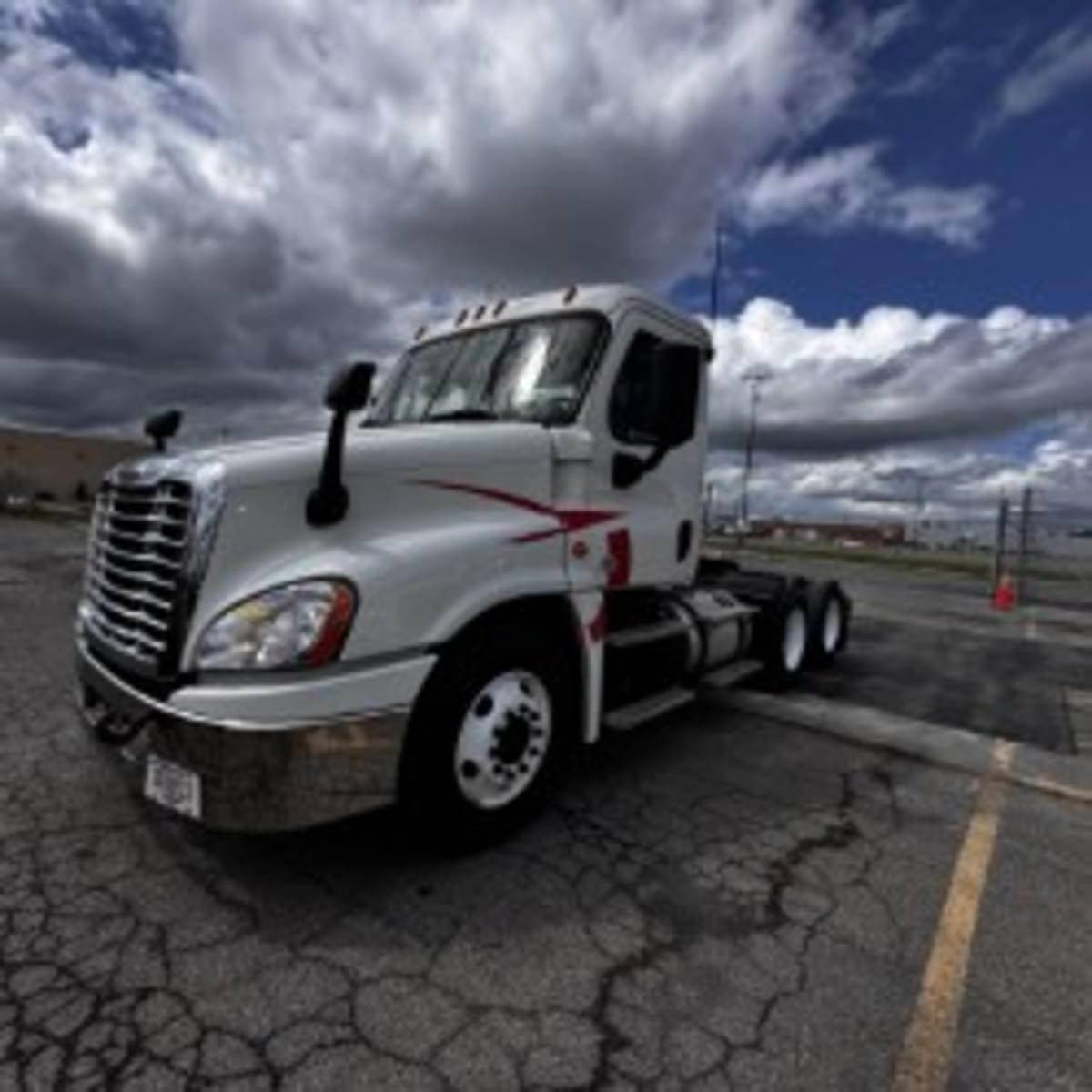 2018 Freightliner Cascadia image 9