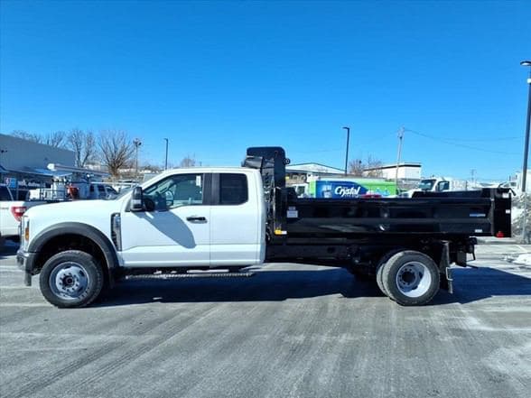 2026 Ford F550 SD XL image 4
