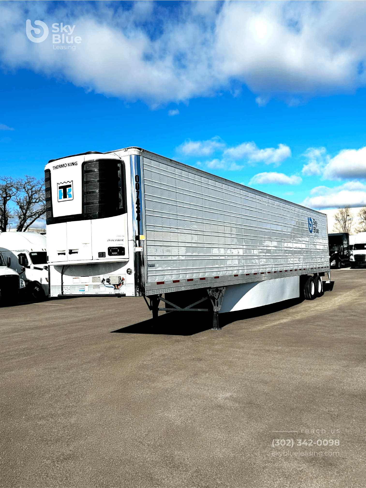 2026 VANGUARD REEFERS image 1