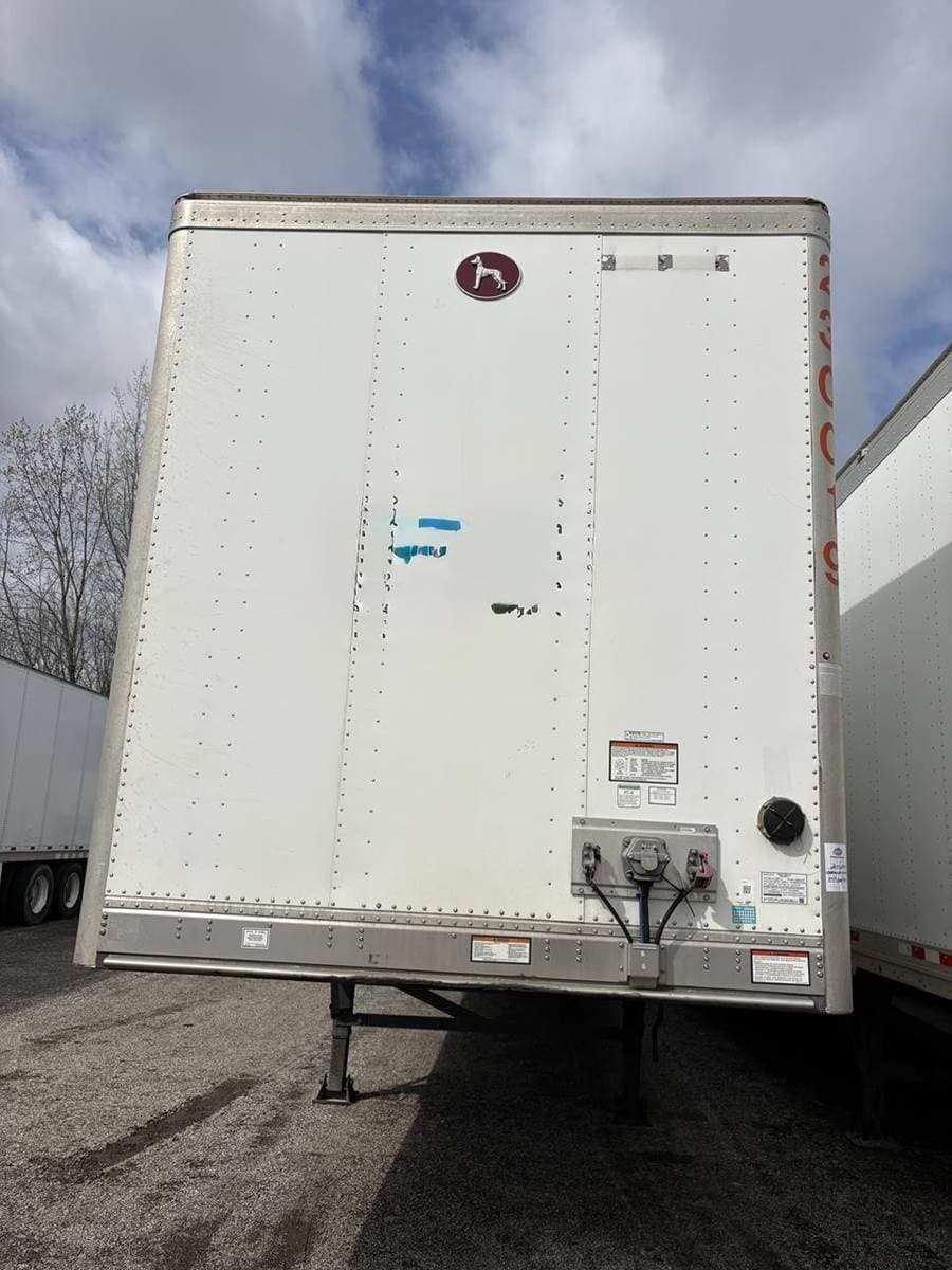 2023 Great Dane 53` Dry Van image 2