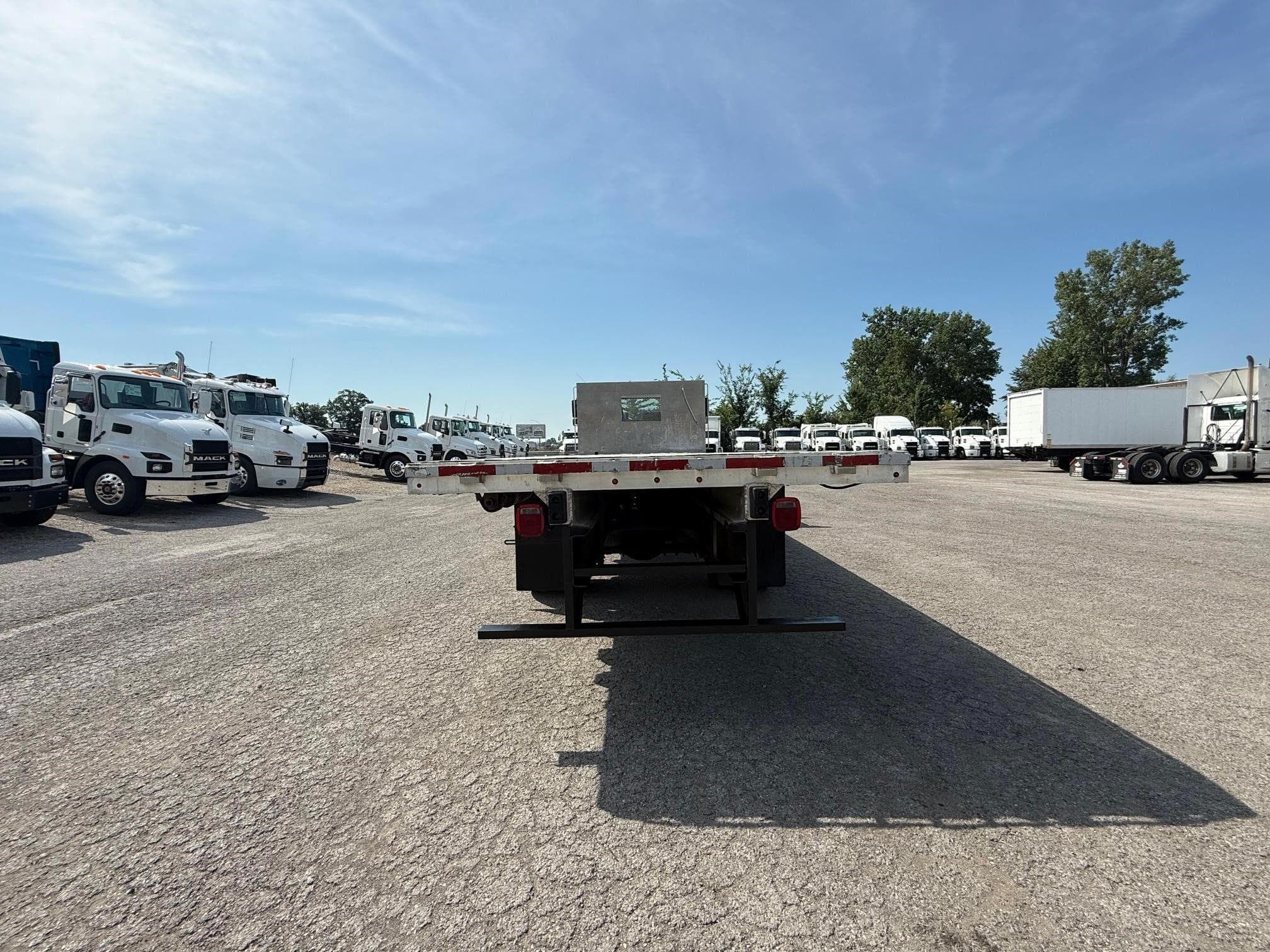 2020 HINO 338 115426 / BTS 1068 image 10