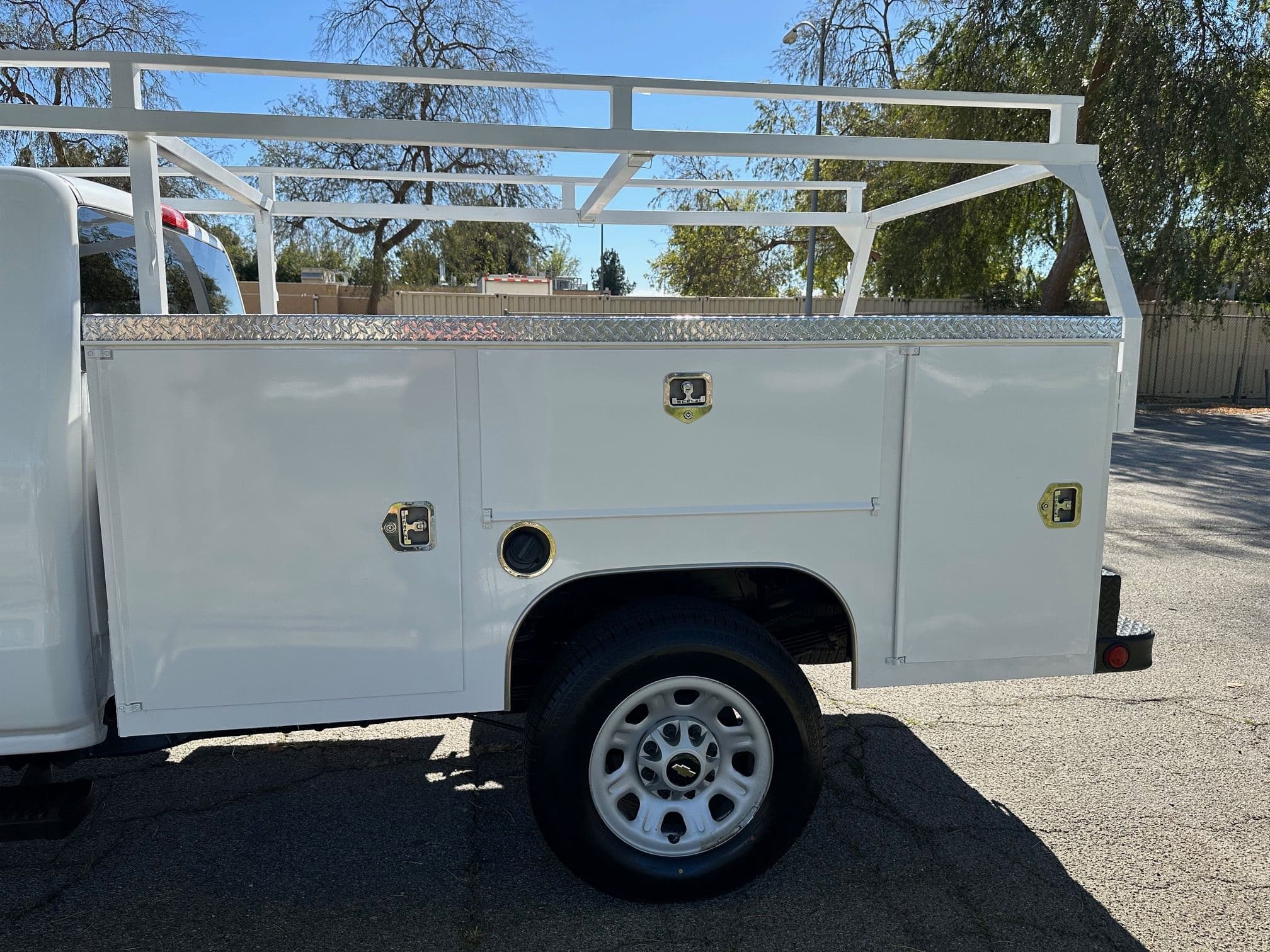 2016 CHEVROLET SILVERADO 2500HD Service Truck 13514 image 15