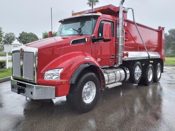 2026 Kenworth T880 image 1