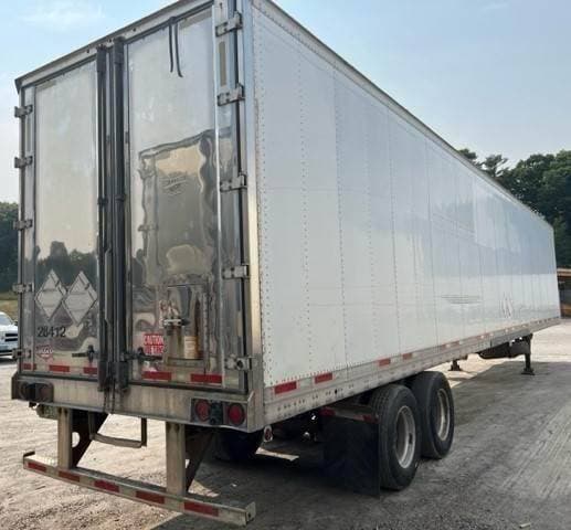 2009 Wabash Refrigerated Van image 2