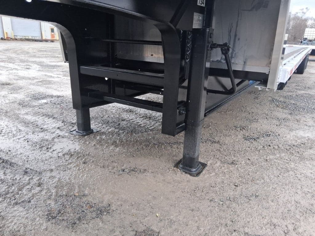 Wabash 53' Combo Drop Deck RAS & Low Deck image 10