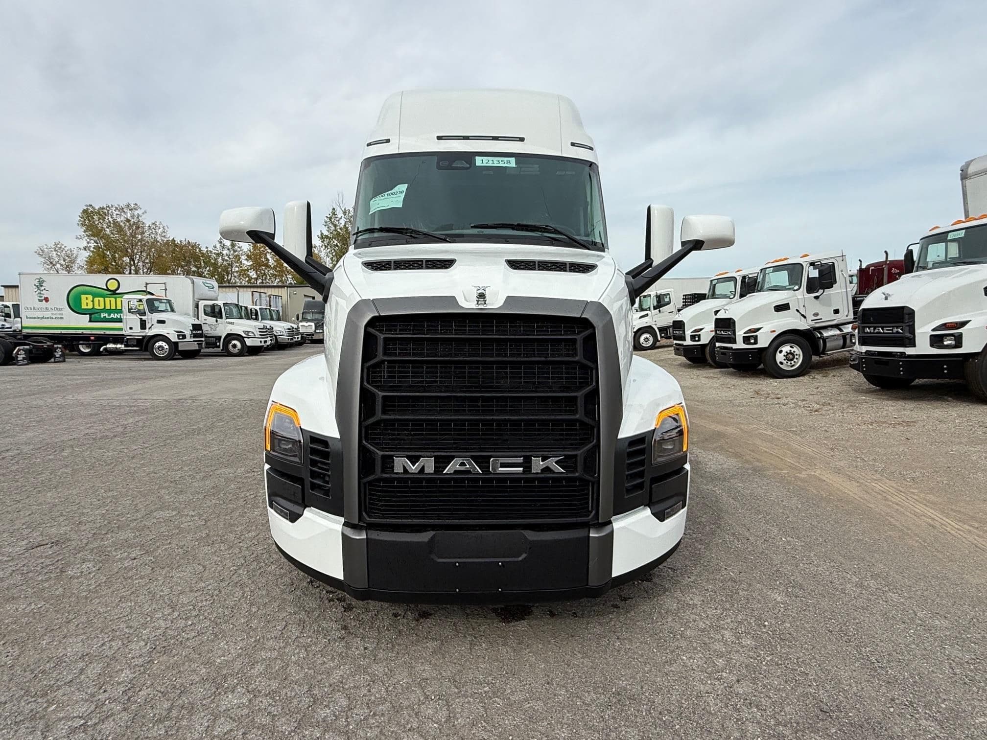 2026 MACK PIONEER 64T 121358 image 8