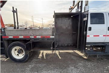 2016 Ford F750sd image 6