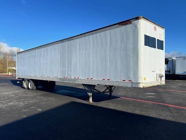 2003 Great Dane 53` Dry Van image 2