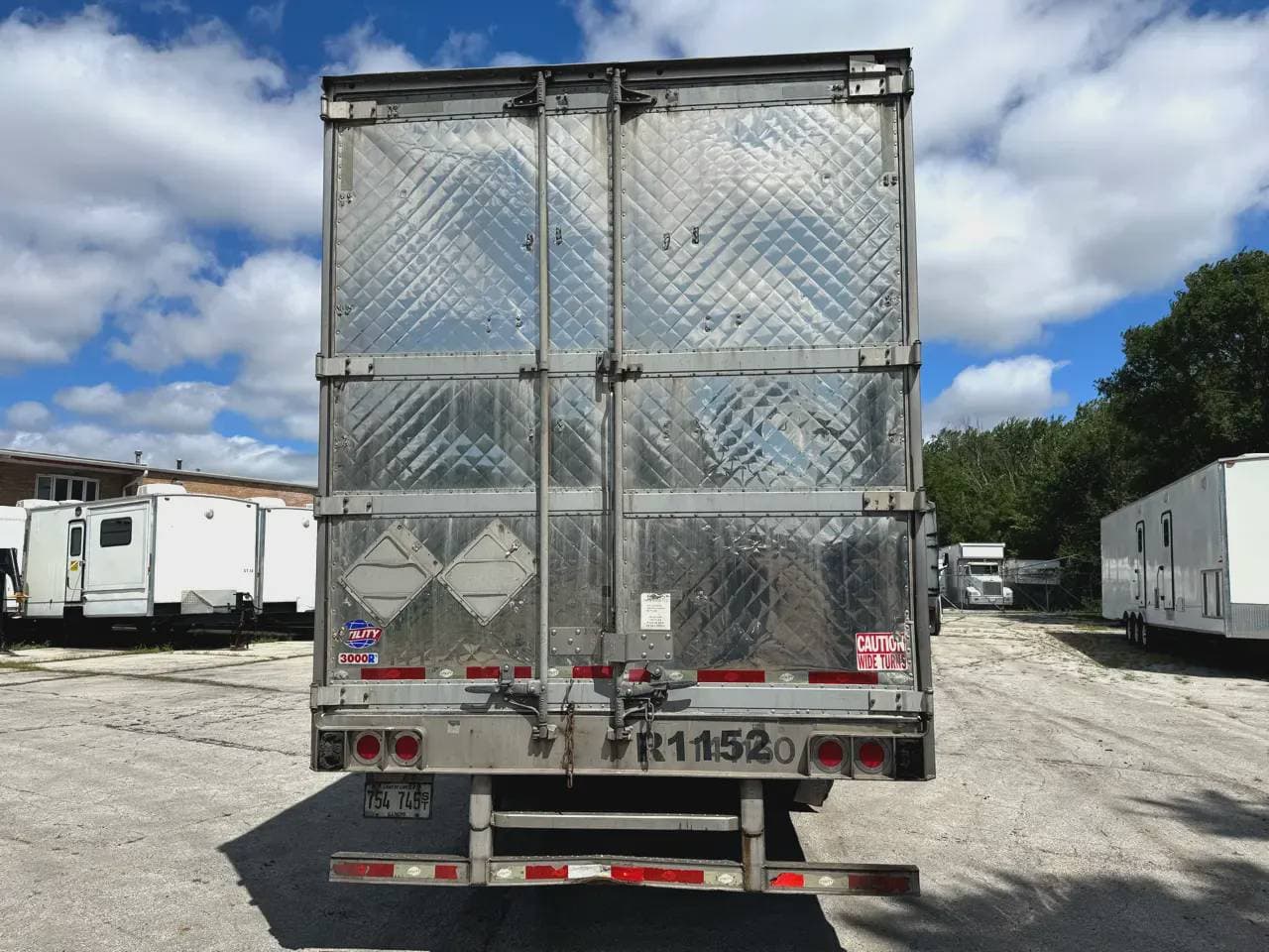 2013 Utility Reefer image 6