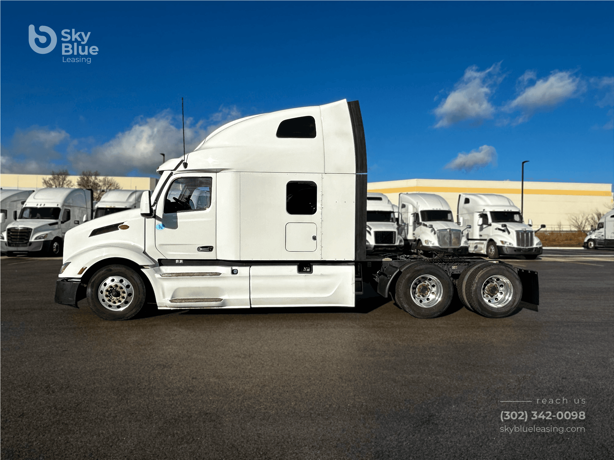 2023 Peterbilt 579 image 8
