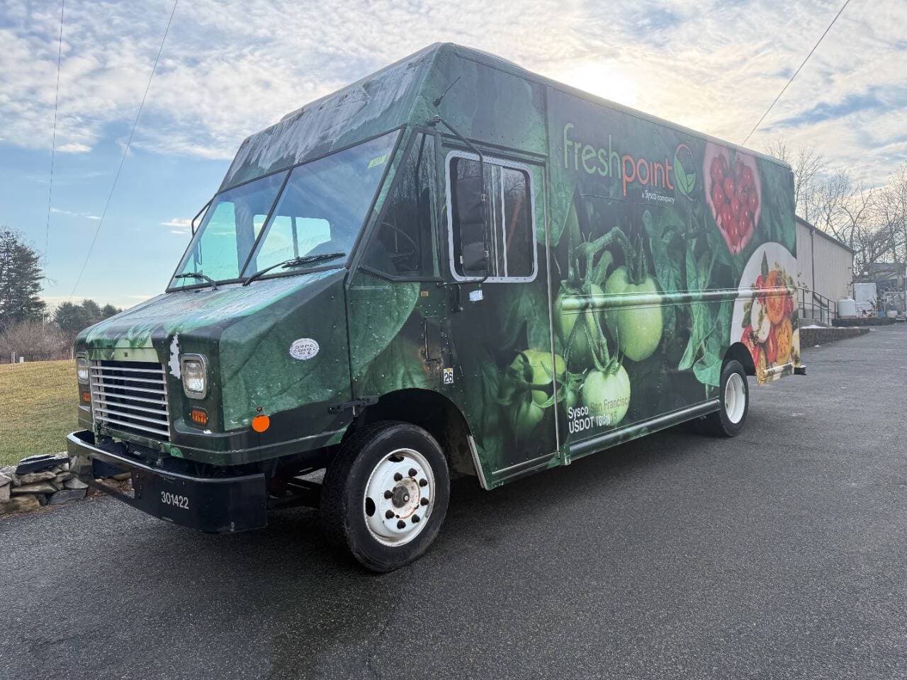 2018 Freightliner MT45 image 6