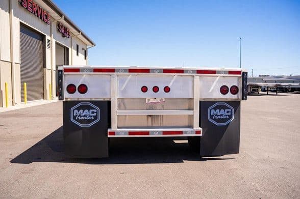 2026 Mac Trailer Mfg 1650 Cft image 2