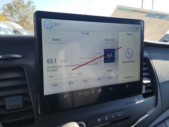 2026 Ford DE-16 image 9