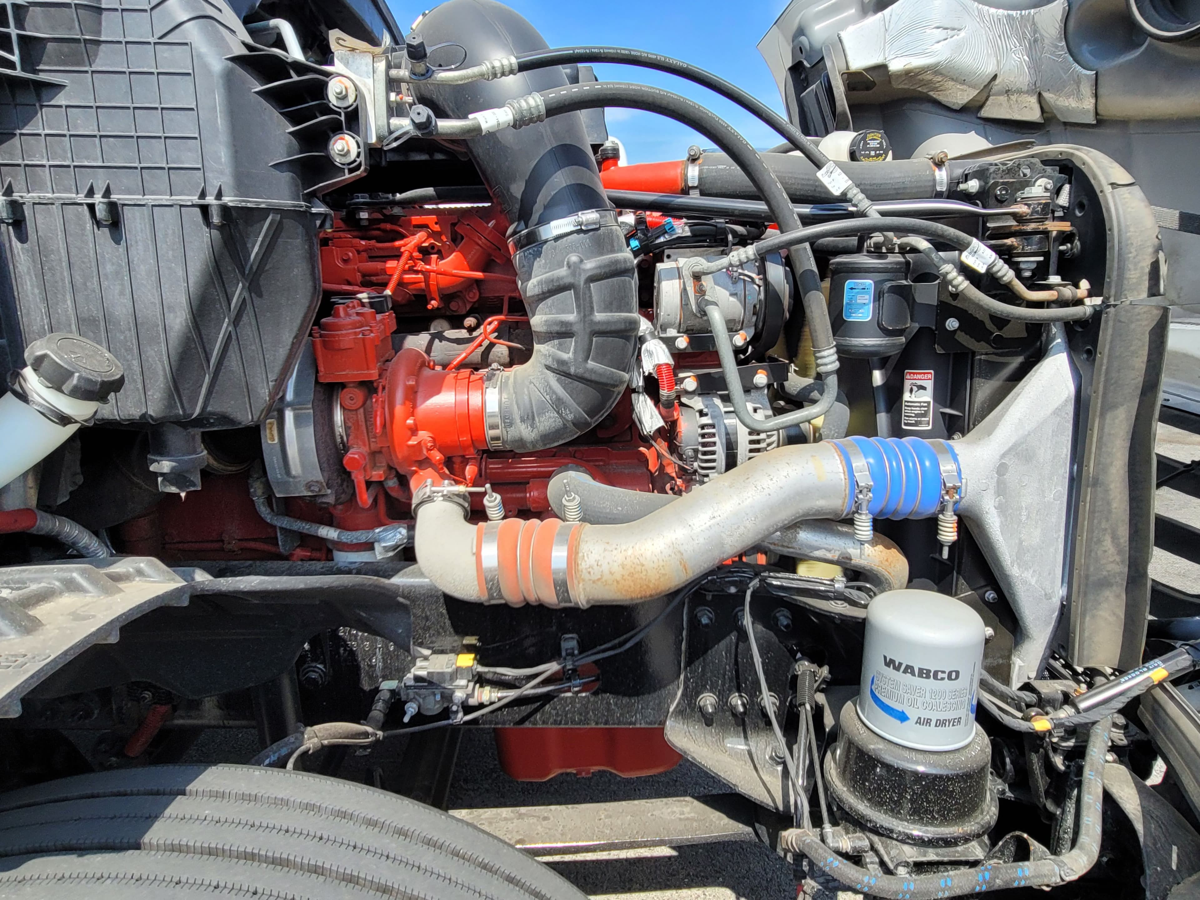 2023 Freightliner Cascadia 125 image 7