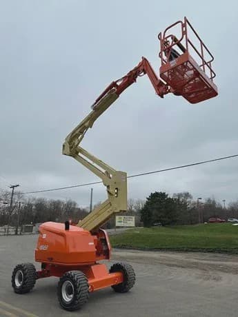2016 JLG 450AJ image 7