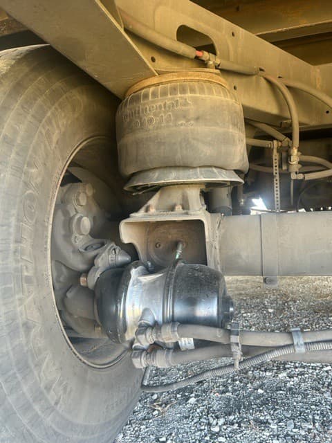 2017 Utility 53` Dry Van image 7