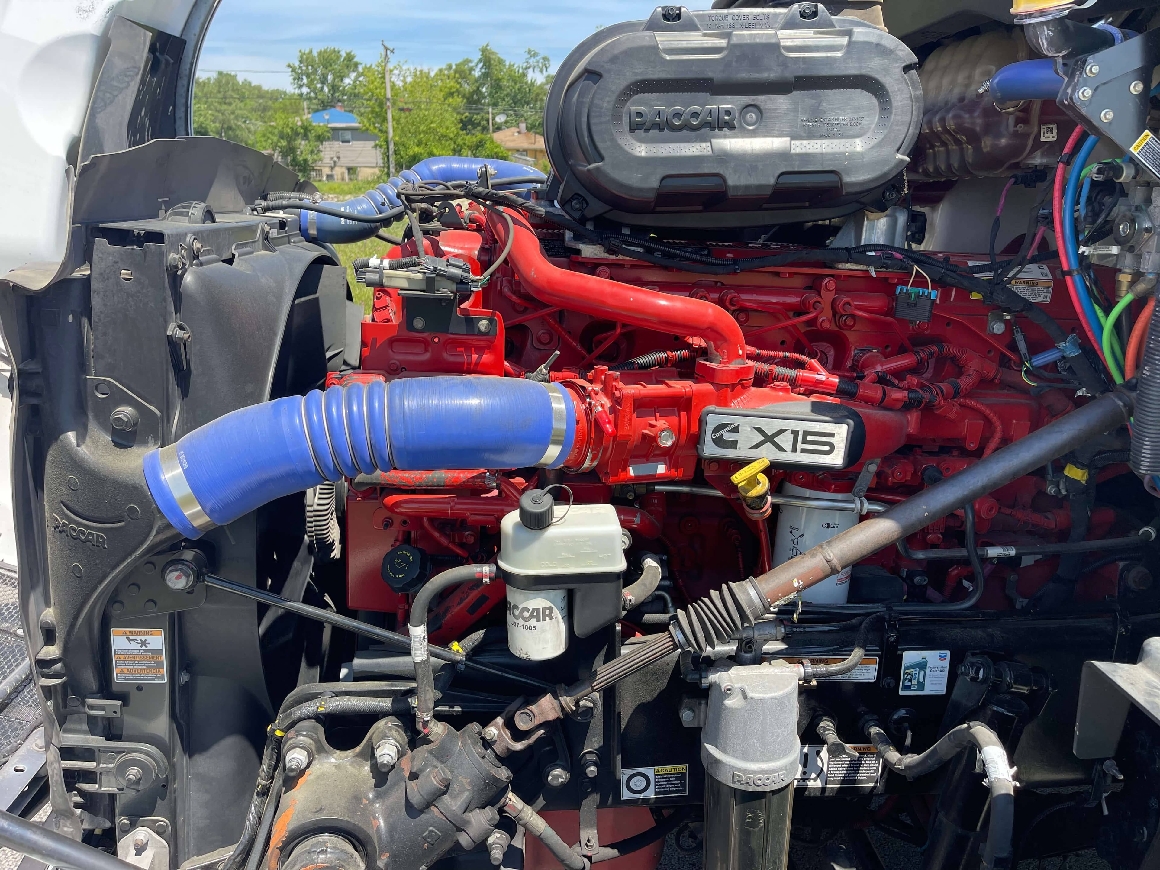2022 Peterbilt 579 image 12