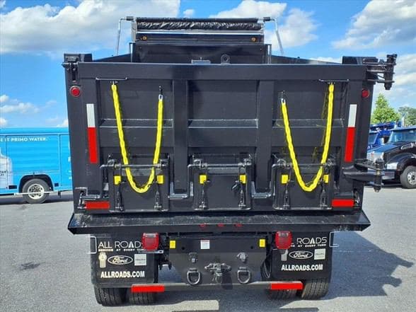2026 Ford F750 SD image 10