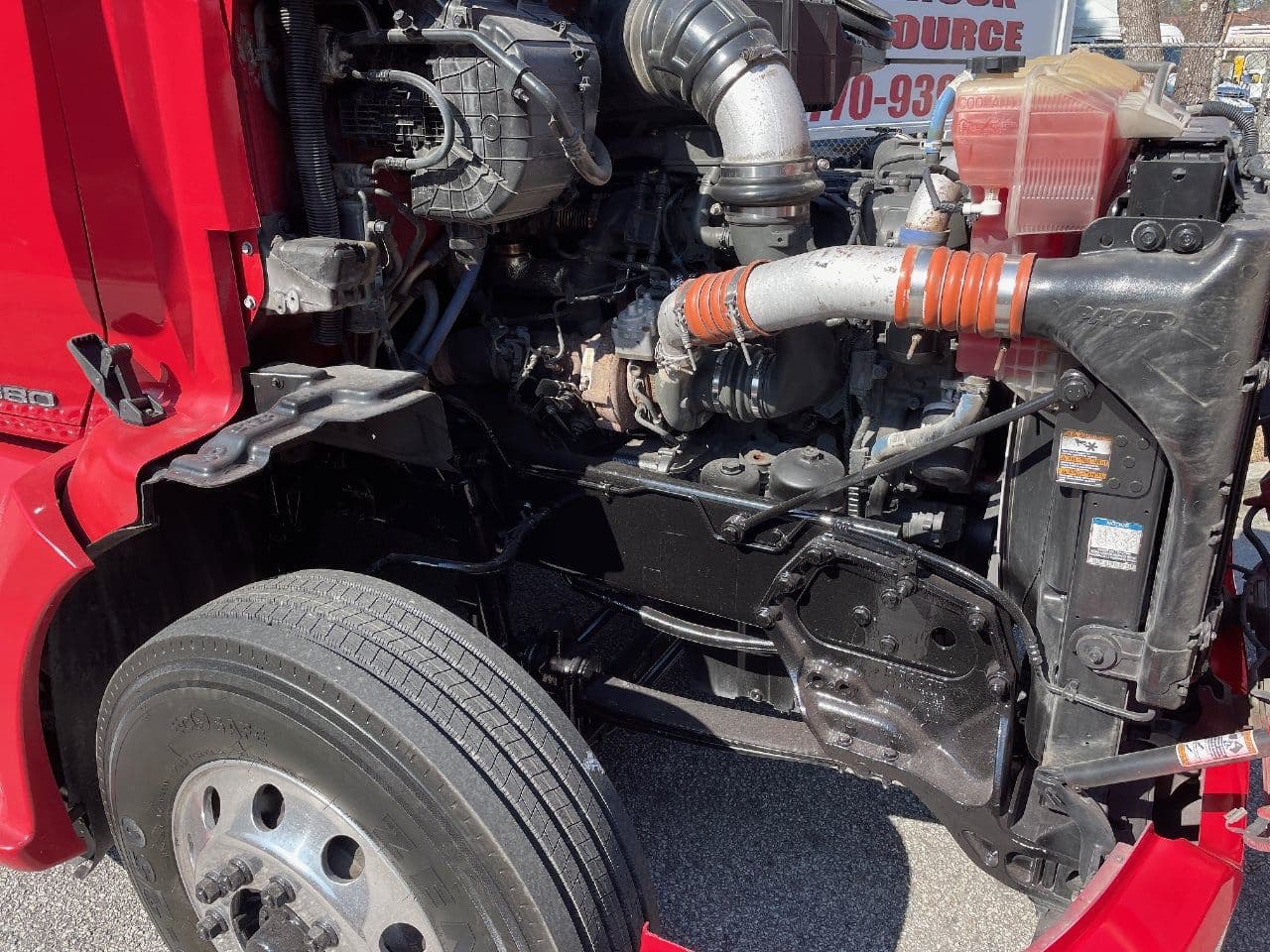 2018 Kenworth T680 image 29