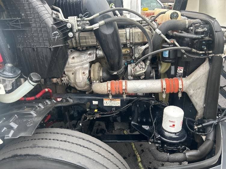 2021 Freightliner Cascadia image 4