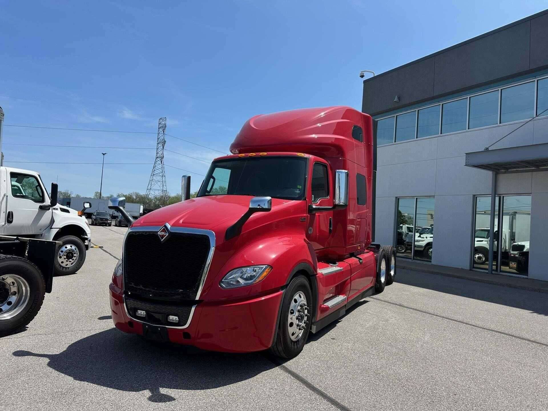 2026 International LT62F image 1