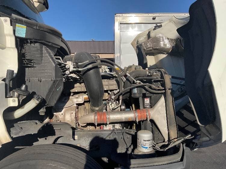 2018 Freightliner Cascadia image 9