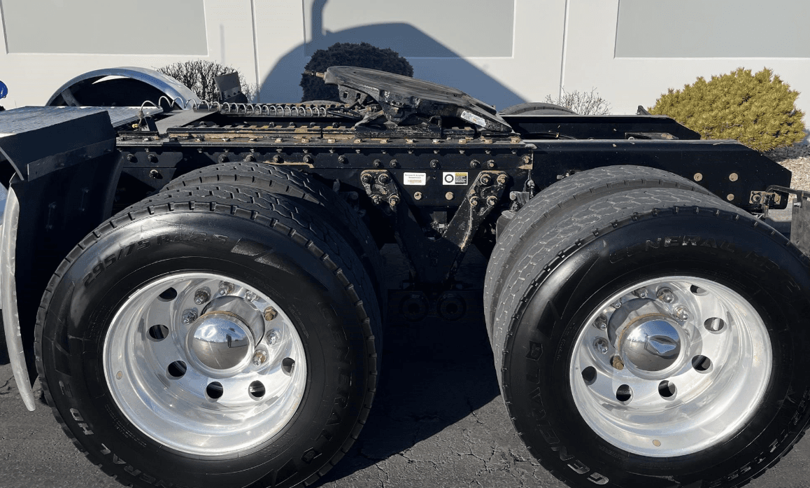 2020 Kenworth T880 image 5