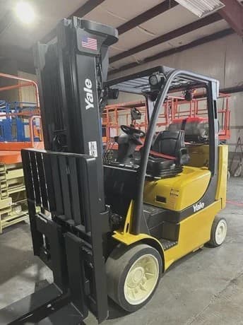 2018 YALE GLC080VX image 6