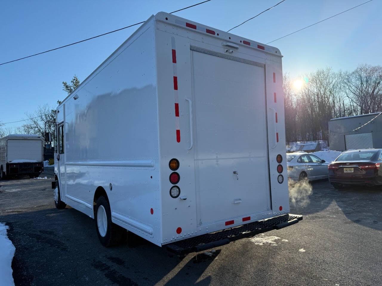 2021 Freightliner MT45 image 4