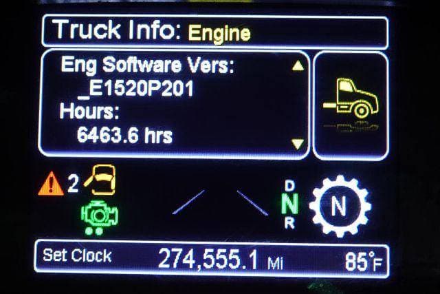 2021 Peterbilt 579 image 11