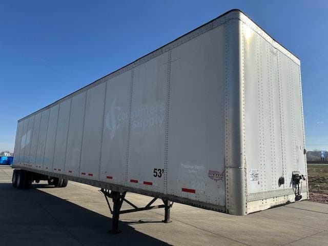 2013 Wabash Dry Van Duraplate image 3