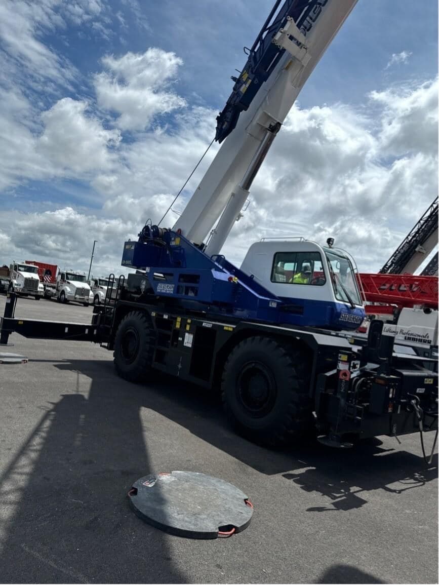 2020 TADANO GR 350XL-3 image 3