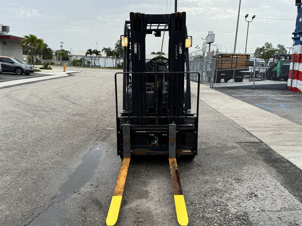 2007 Doosan D25s-5 image 2