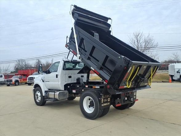 2026 Ford 4143D image 6