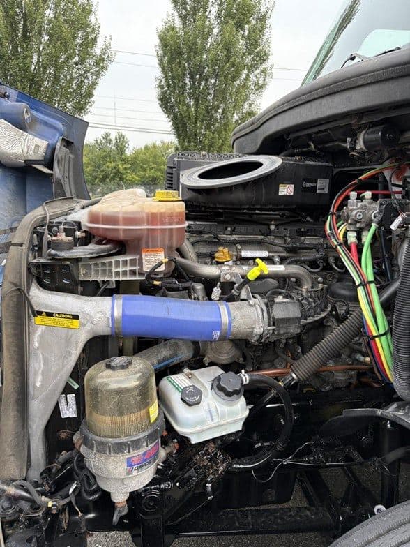 2021 FREIGHTLINER CASCADIA 116 TNF111241 Web image 6