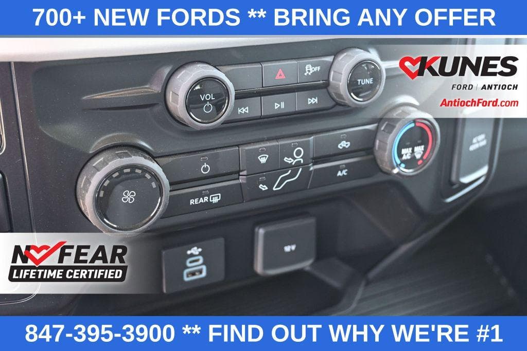 2026 Ford F-450SD XL DRW image 23