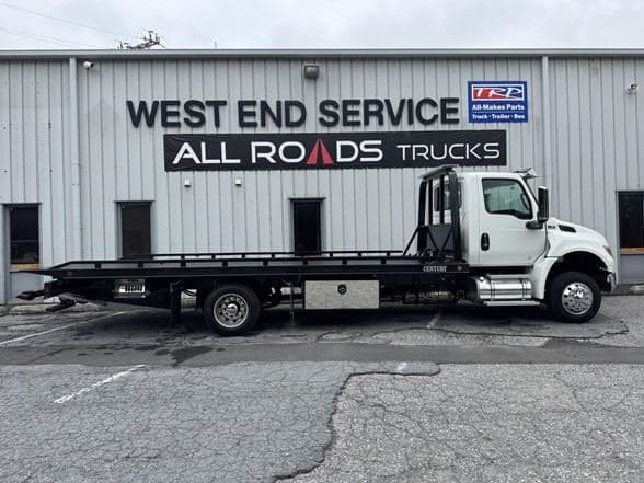 2025 International VS2DX image 2