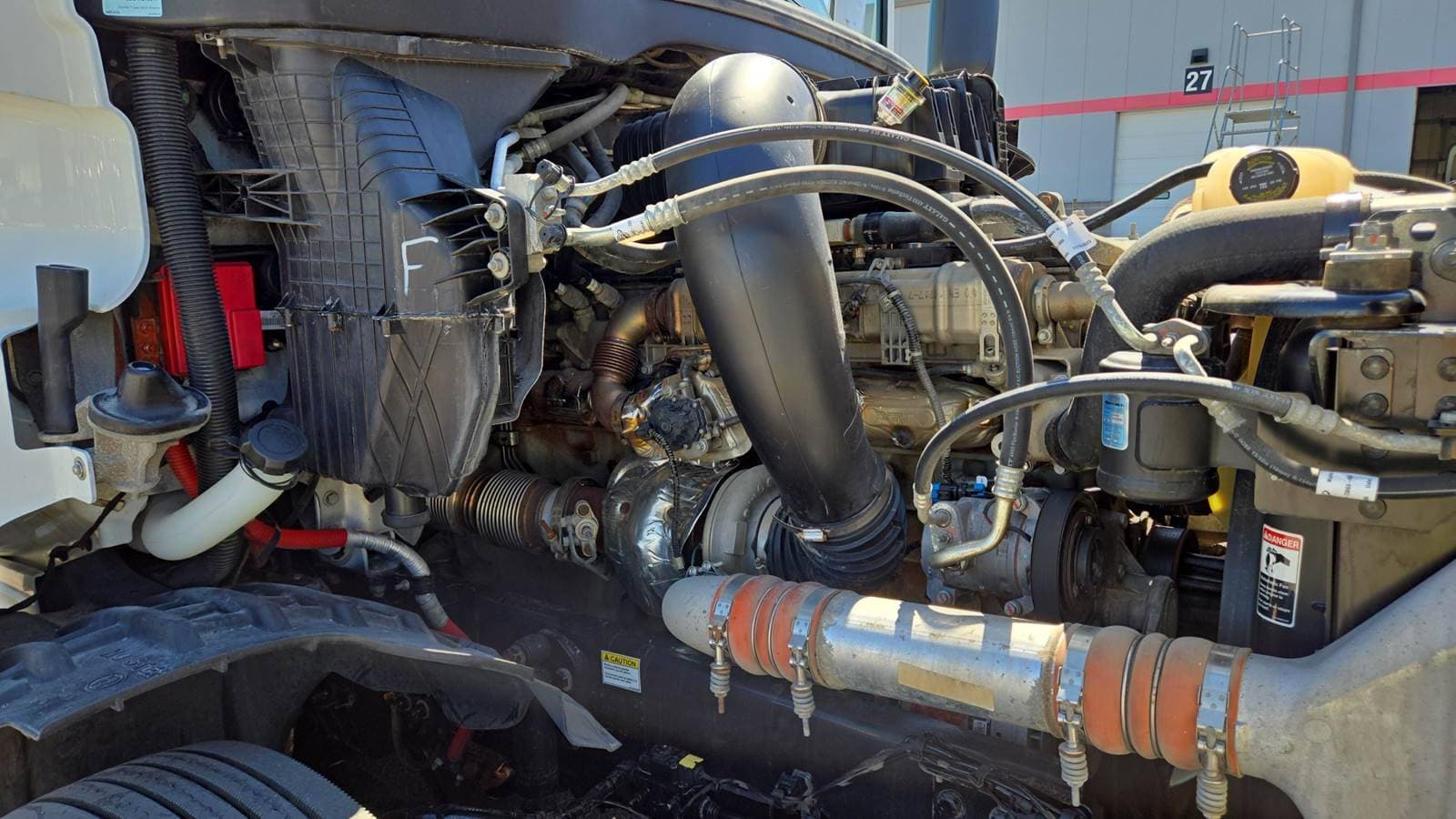 2024 Freightliner Cascadia 126 image 5