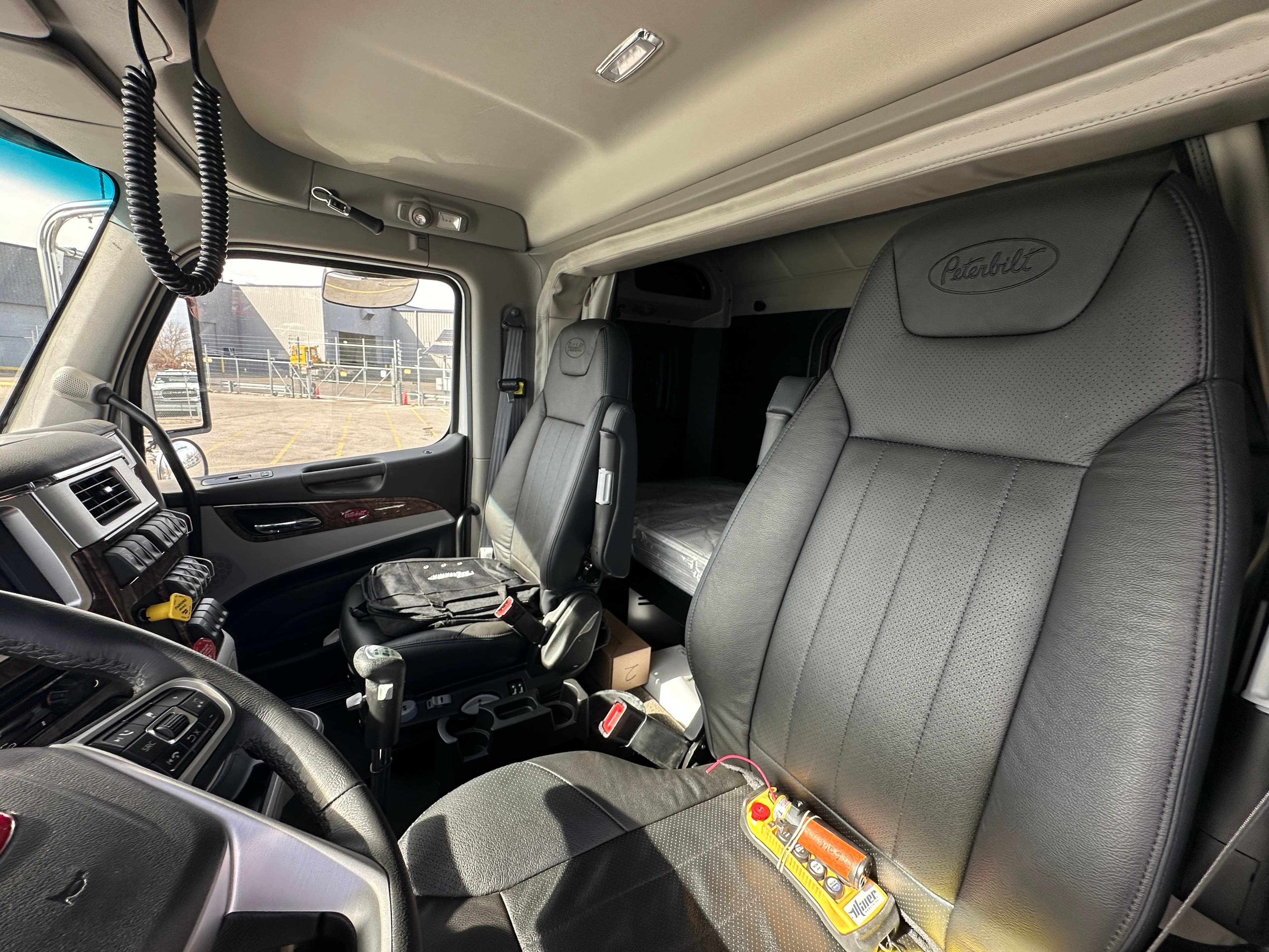 2025 Peterbilt 589 CENTURY 9055XL  (SK#: 6066C)  image 14