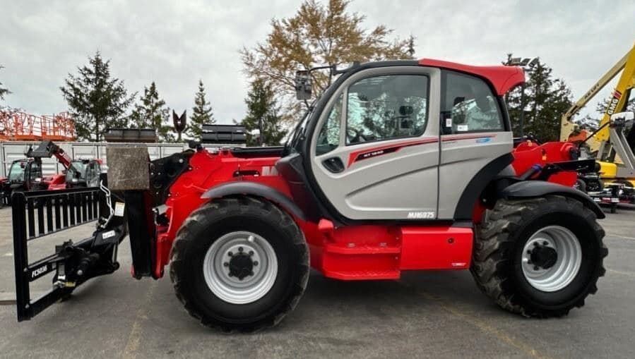 2023 MANITOU MT1840 MH6975 image 1