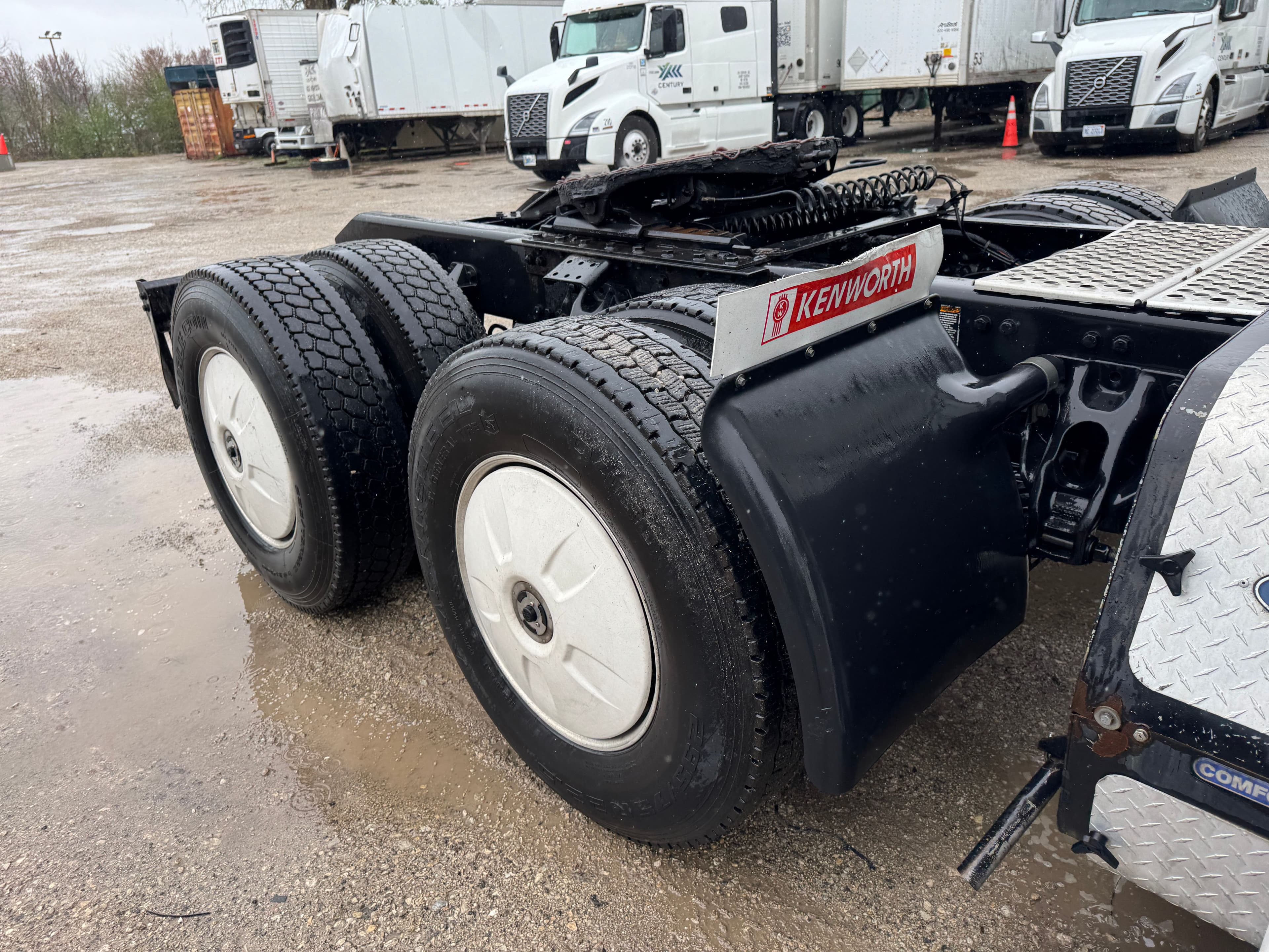 2020 Kenworth T680 – PACCAR MX-13 | 436,523 Miles image 8