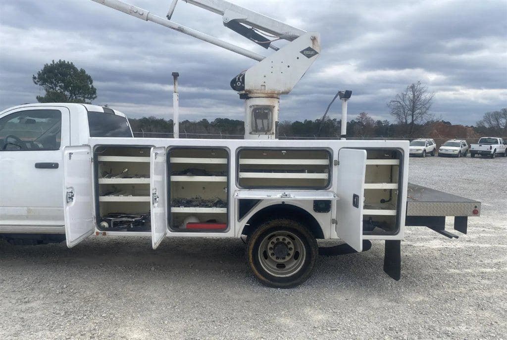 2020 Ram 4500 image 5