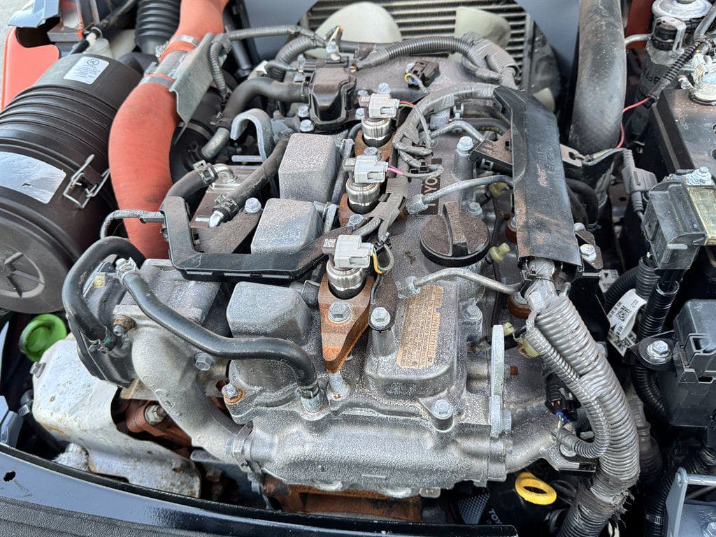 2018 Toyota 8fdu30 image 27