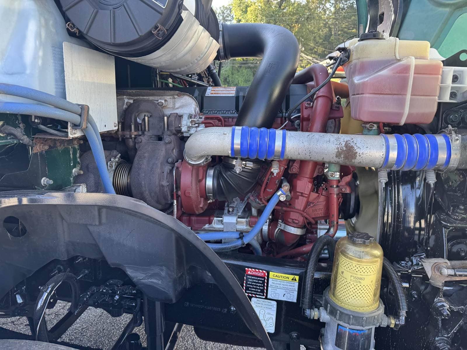 2020 Mack Anthem 64T Day Cab Truck image 23